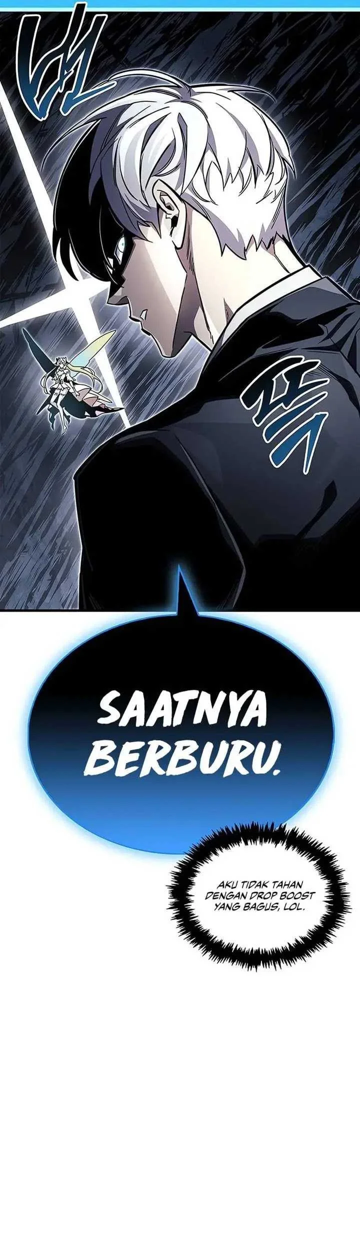 The Player Hides His Past Chapter 65 Fix Gambar 25